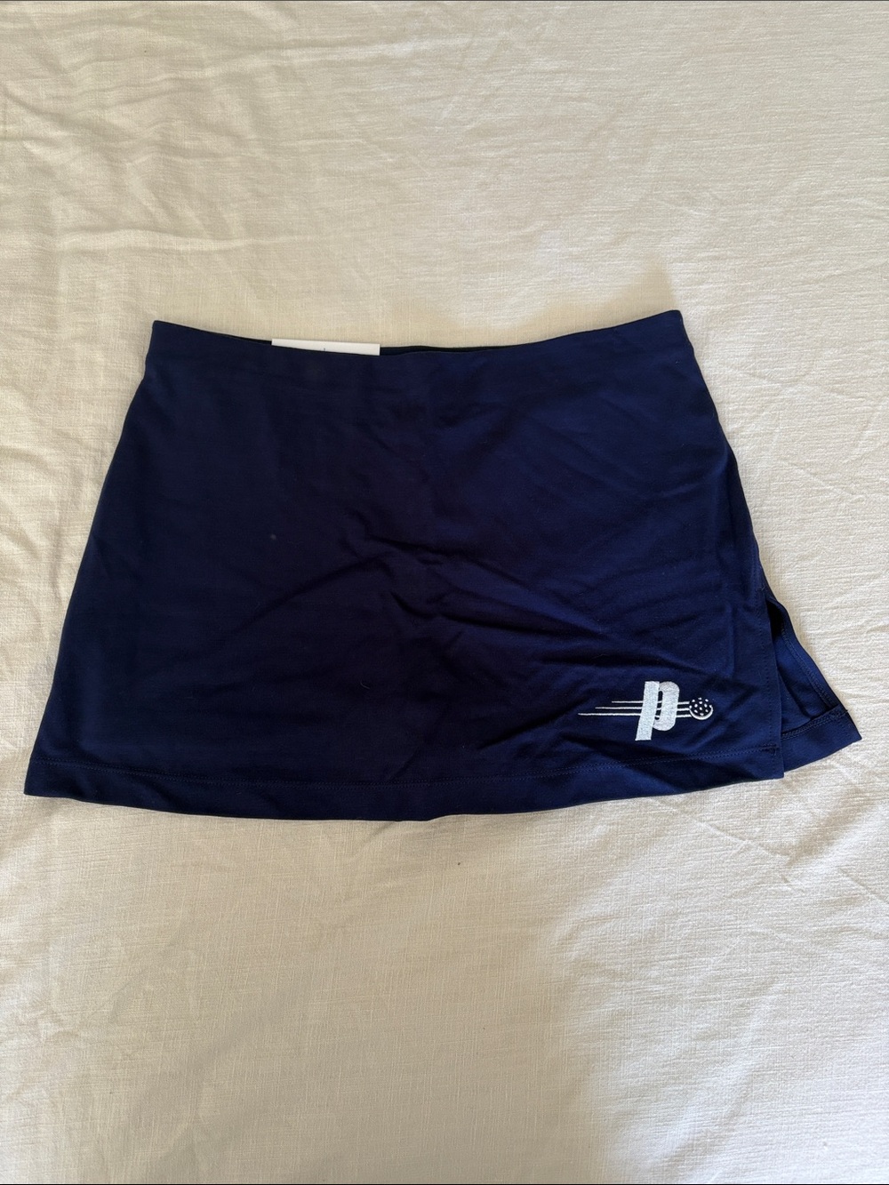 Prince Navy Athletic Skort pickleball